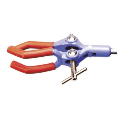 Clamp 3 Prong Rubber 70mm Max