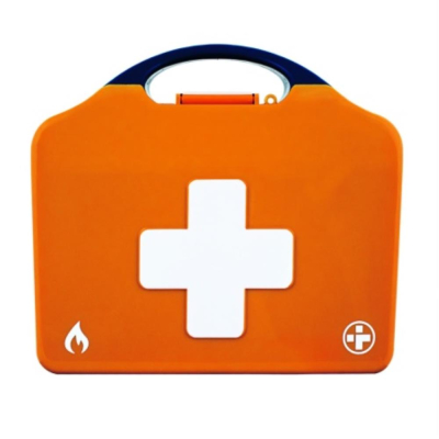 Burns First Aid Kit in Small Integral Aura