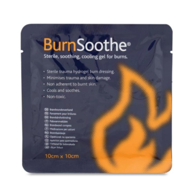 Burnsoothe Burn Relief Dressing 10cm x 10cm