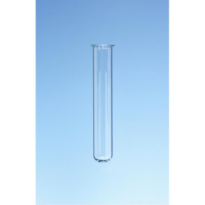 Samco Neutral Glass Test Tube 150 x 24mm with Rim - 1.2mm Medium Wall