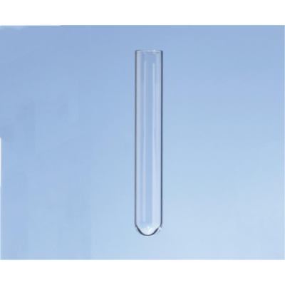 Samco Neutral Glass Test Tube 75 x 12mm Rimless - 1.0mm Medium Wall
