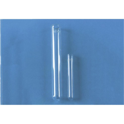 Samco Borosilicate Glass Test Tube 150 x 24mm with Rim - 1.8mm Heavy Wall