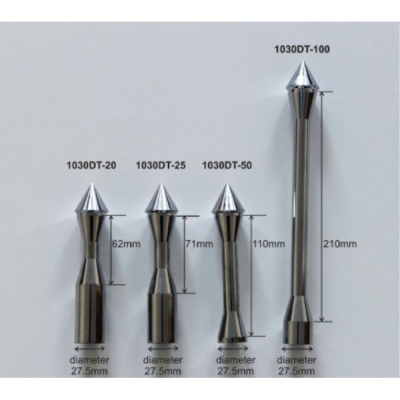 Powder Thief 100mL Sample Tip for 32mm Diameter Sampler