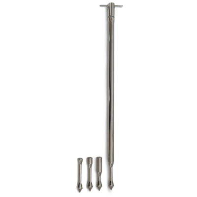 Powder Thief Body 25mm diameter - 600mm length
