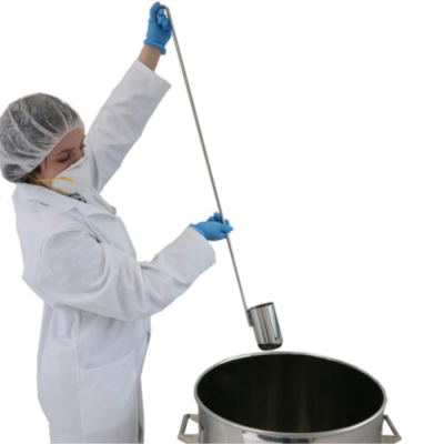 Stainless Dipper 50ml - 1000mm length