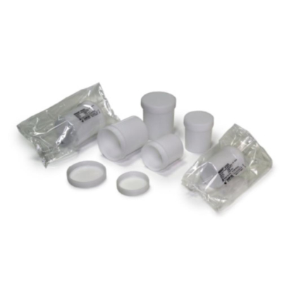 SteriWare Powder Bottle. 250ml. PP. Sterile. Box of 50