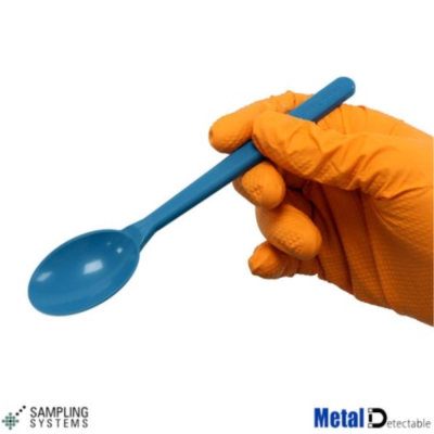 10ml Spoon. Metal Detectable. Pack 4