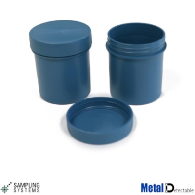 250ml Metal Detectable Bottle. Pack of 4