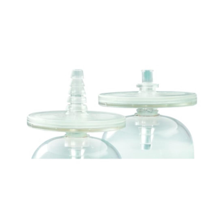 Sartorius Sartolab P20 Filter with PES Membrane,  Luer Lock Inlet, Hose Barb Outlet, No Filling Bell