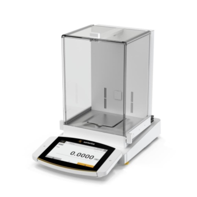 Sartorius Cubis II Analytical Balance - MCA Advanced Interface with Colour Touch Screen Display. Wei