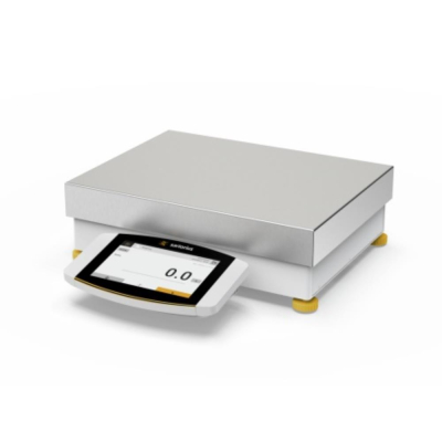 Sartorius Cubis II High Capacity Balance - MCA Advanced Interface with Colour Touch Screen Display.