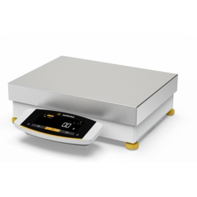 Sartorius Cubis II High Capacity Balance - MCE Essential Interface with LCD Display. Weighing Module