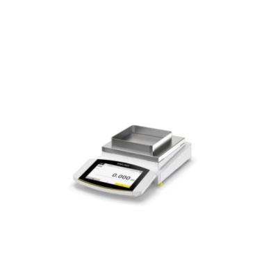 Sartorius Cubis II Precision Balance - MCE Essential Interface with LCD Display. Weighing Module Cap