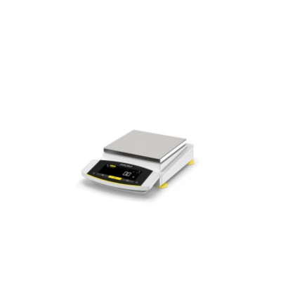 Sartorius Cubis II Precision Balance - MCE Essential Interface with LCD Display. Weighing Module Cap