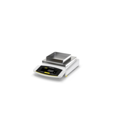 Sartorius Cubis II Precision Balance - MCE Essential Interface with LCD Display. Weighing Module Cap