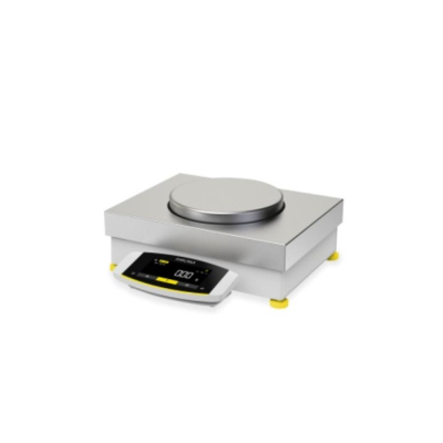 Sartorius Cubis II Precision Balance - MCE Essential Interface with LCD Display. Weighing Module Cap