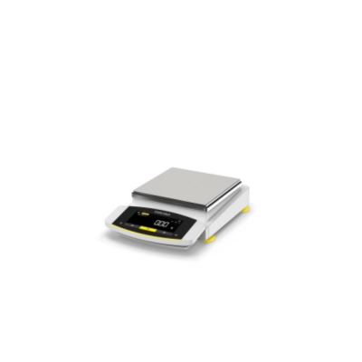 Sartorius Cubis II Precision Balance - MCE Essential Interface with LCD Display. Weighing Module Cap