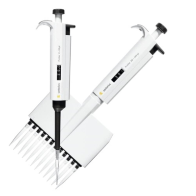Sartorius Proline Mechanical Pipette 12-ch 5-50uL