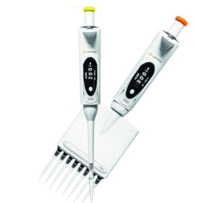Sartorius Mline Mechanical Pipette 1-ch 1000-10000uL