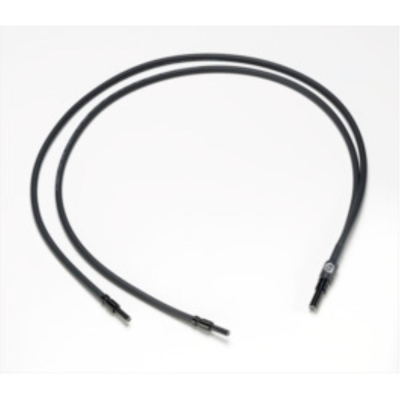 Double Branch Flexible Light Guide 4.5 x 1000mm