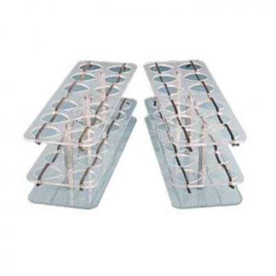 Scientific Industries Tube Rack (set of 2 for 24 tubes)