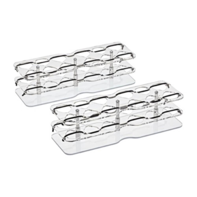 Scientific Industries Tube Rack Short (set of 2 for 24 tubes)