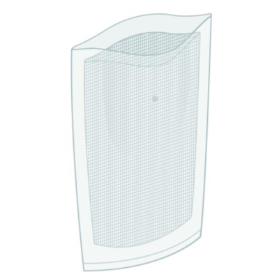 Seward Stomacher 400 Classic Strainer Bag -  80-400mL, 177x305mm