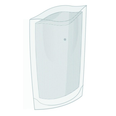 Blender Bag 400 Strainer Curved