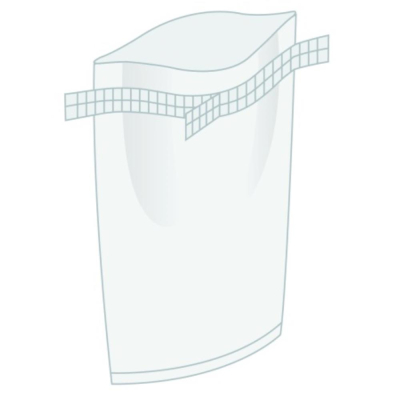 Seward Stomacher 80 Bag 5-80ml with closure 20 sachets of 10 bags