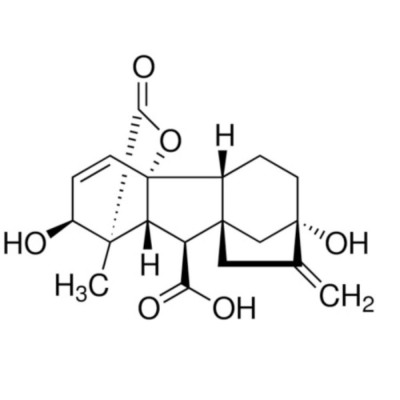 Gibberellic acid, gibberellin A3 basis (of total gibberellins.), BioReagent, plant cell culture test