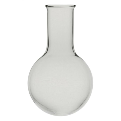 Simax Round Bottom Flask 100mL