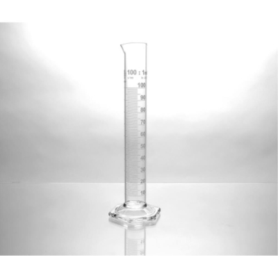 Simax Glass Cylinder Class B 100 x 1ml