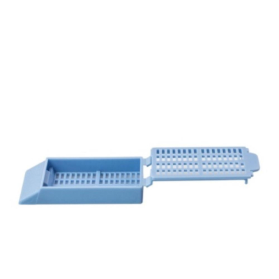 Simport M490 Histosette I Tissue Embedding  Cassette - Blue