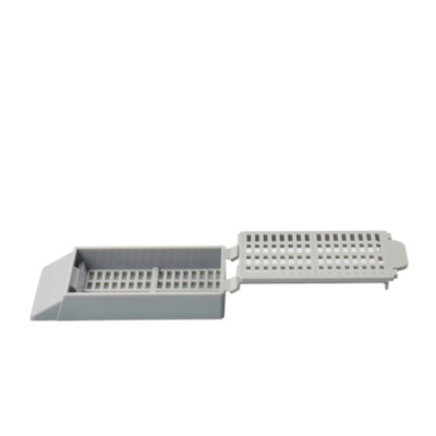 Simport M490 Histosette I Tissue Embedding  Cassette - Grey