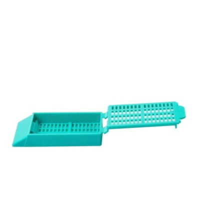Simport M490 Histosette I Tissue Embedding  Cassette - Aqua