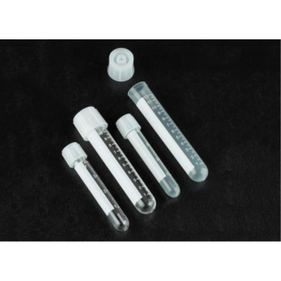 Culture Tube Polypropylene 12x75mm Bulk