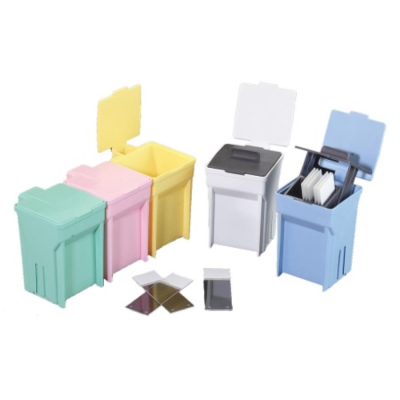 Simport EasyDip Staining Jar Blue