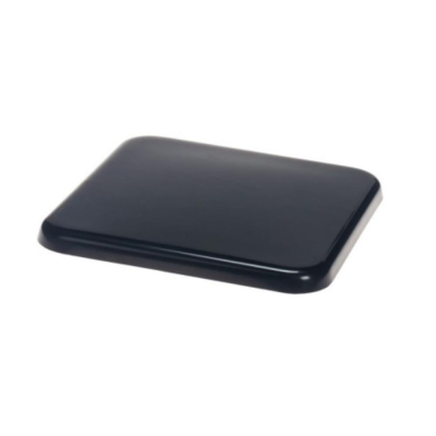 Simport Black Lid Only for StainTray 10 Slide  System