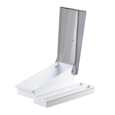 Simport M700 SlideFile Slide Storage System, White