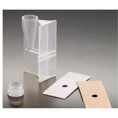 Simport Single CytoSep Cytology Funnel with White  Filter and Cap
