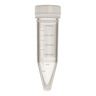Simport MicrewTube 5mL Tube only - Natural