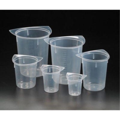 Simport Tri Pour Beaker 800ml PP