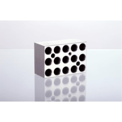 SLS Flowgen Block 15x1.5/2.0mL Tubes for SLS  Flowgen Mini Block Digital