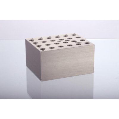 SLS Flowgen Block 24x0.5ml for SLS Flowgen Digital Dry Bath