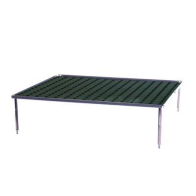 Stacking Platform with Dimpled Mat for 3D  MiniMixer