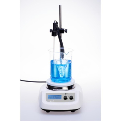 Stirrer Hotplate 340c LCD Display