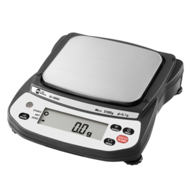 SLS Lab Basics Compact Precision Balance 3100g  Capacity x 0.1g Readability