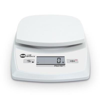 SLS Lab Basics Pacto Balance 2000g Capacity x 1g Readability