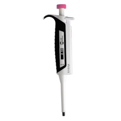 SLS Lab Basics Variable Volume Micropipette 0.1-2.5uL