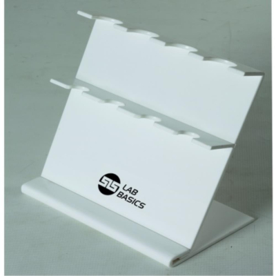 SLS Lab Basics Micropipette Stand - Holds 4x SLS  Lab Basics Pipettes